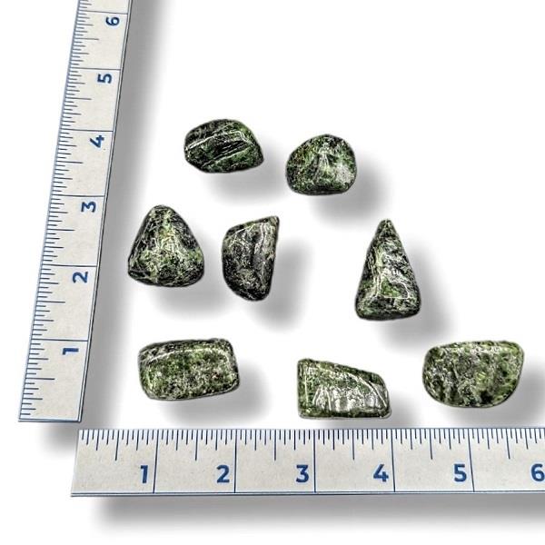 Diopside Tumbled