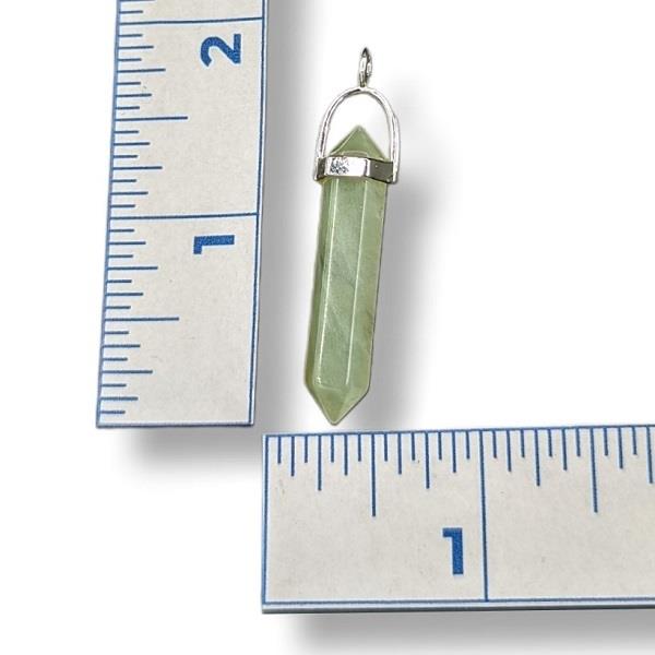 Pendant New Jade Point