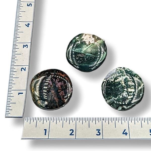 Fancy Jasper Earthstone