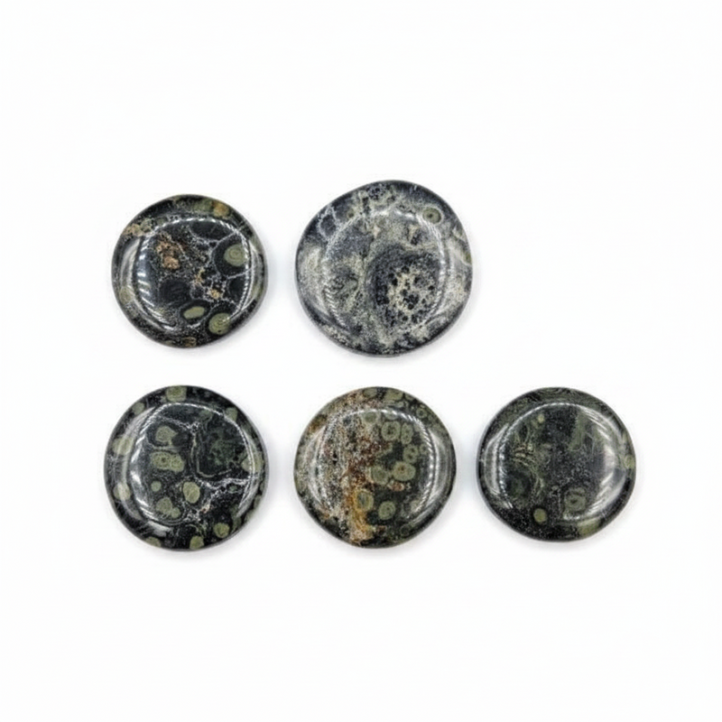 Earth Stone Kambaba Jasper