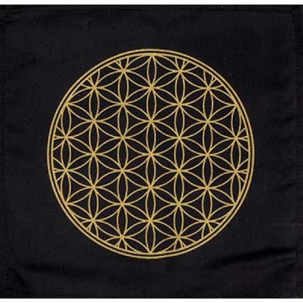Crystal Grid Flower of Life