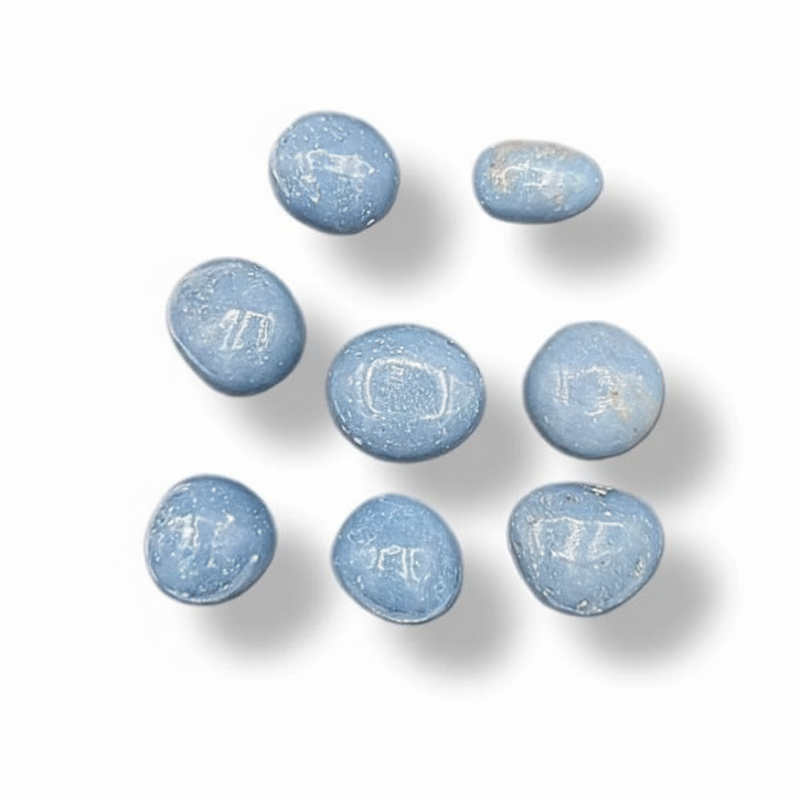 Angelite Tumbled