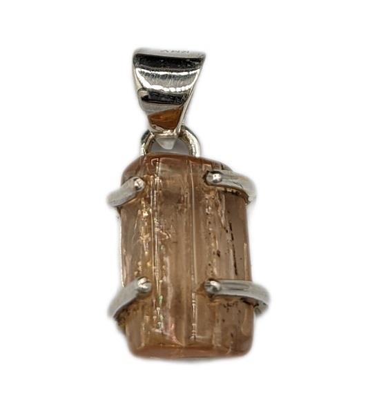 Pendant Imperial Topaz Sterling Silver