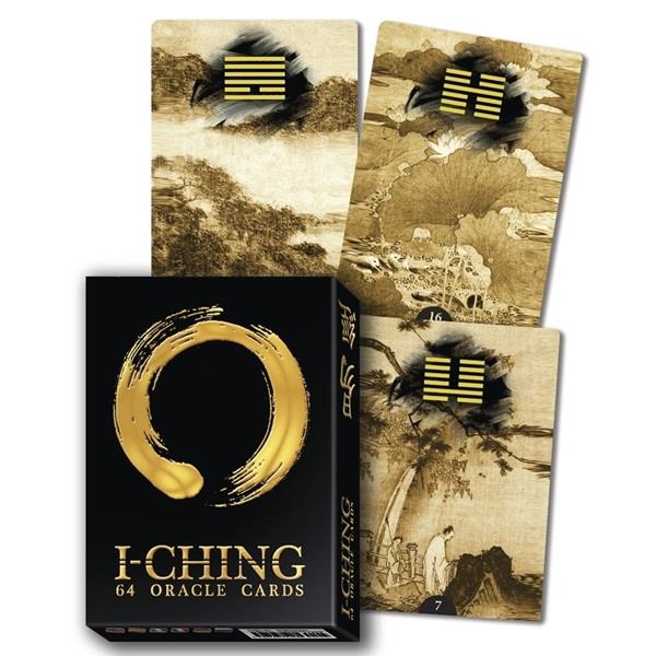 I Ching Oracle Cards