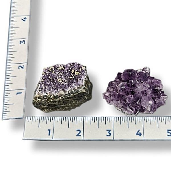 Amethyst Cluster Uruguay 64g Approximate