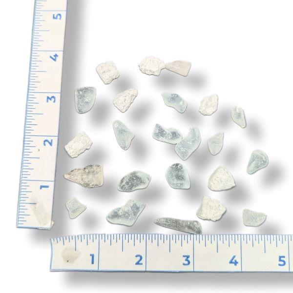 Moroccan Blue Obsidian Tumbled