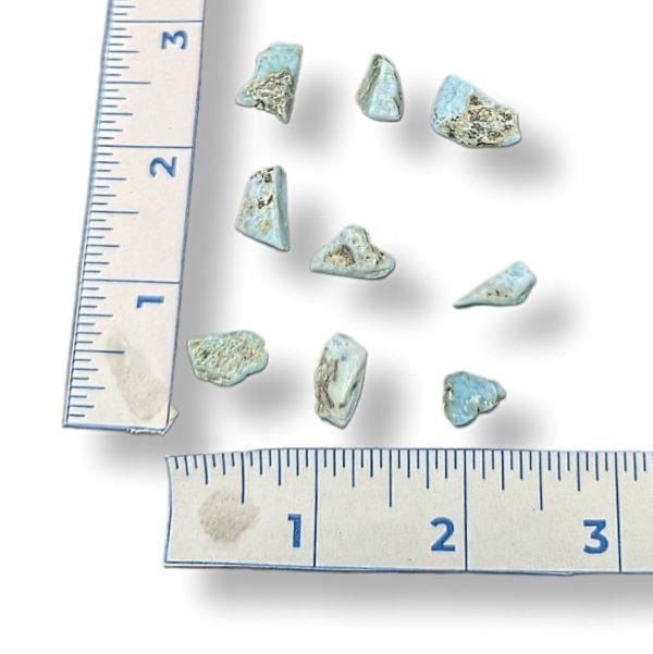 Larimar Tumbled