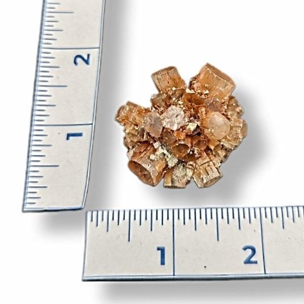 Aragonite Cluster 34g Approximate