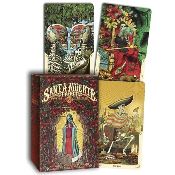 Santa Muerte Tarot