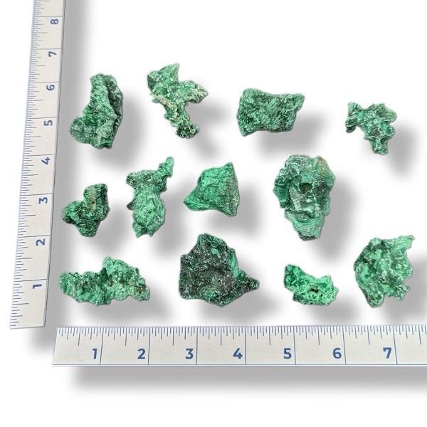 Malachite Fiberous