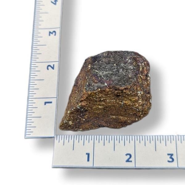 Chalco-Pyrite Rough 146g Approximate