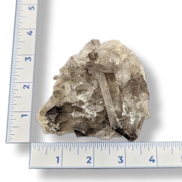 Smokey Quartz Cluster 353g Approximate