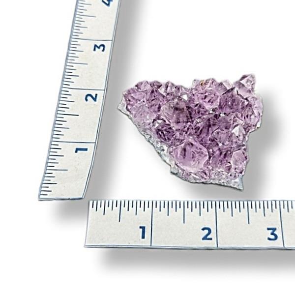 Amethyst Cluster 76g Approximate