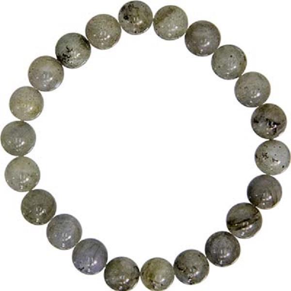 6mm-8mm Bracelet Labradorite
