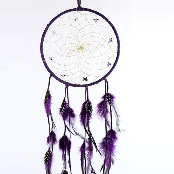 Dreamcatcher Purple 6"