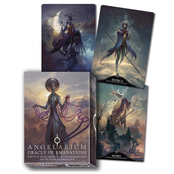 Angelarium Oracle Cards