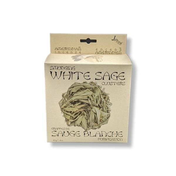 Boxed Loose White Sage