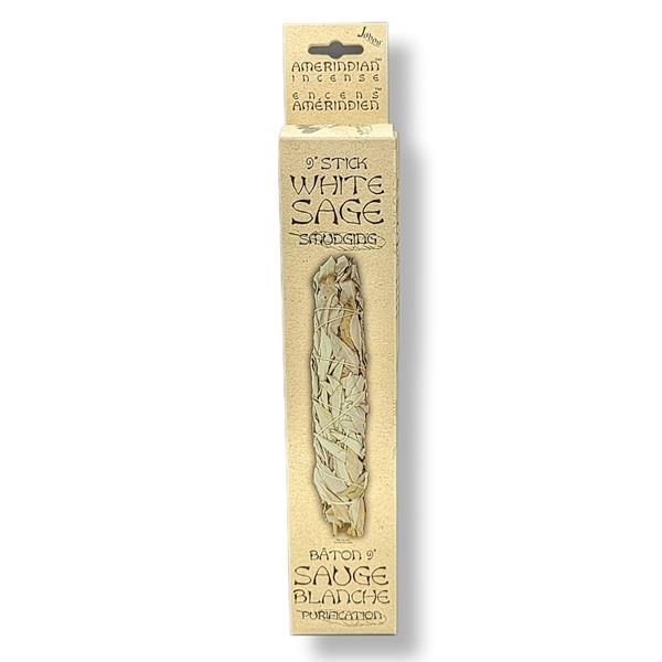 Smudge Stick White Sage Boxed
