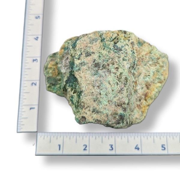 Chrysocolla Rough 842g Approximate