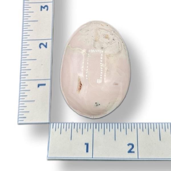Mangano Calcite Egg 112g Approximate