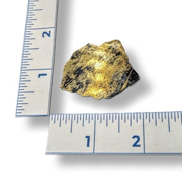 Healer's Gold Specimen 14g Approximate