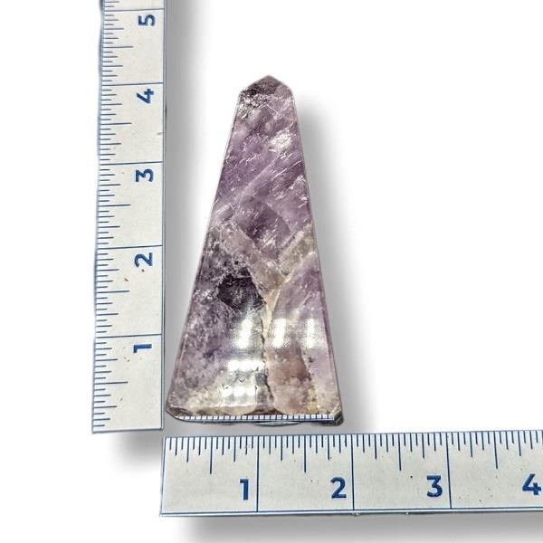 Amethyst Obelsik 186g Approximate