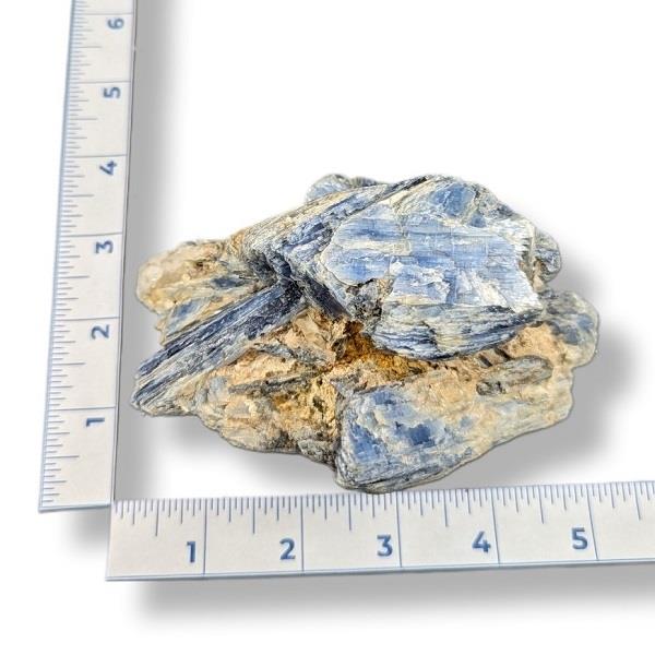 Kyanite Cluster 696g Approximate