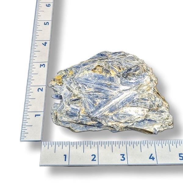 Kyanite Cluster 488g Approximate