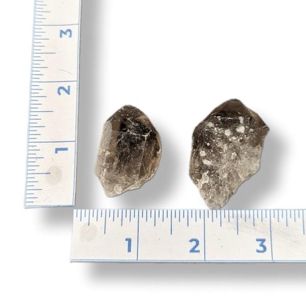 Smokey Quartz Point 21g Approximate