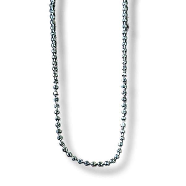 20" Sterling Silver Ball Chain