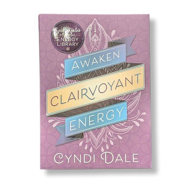 Book Awaken Clairvoyant Energy
