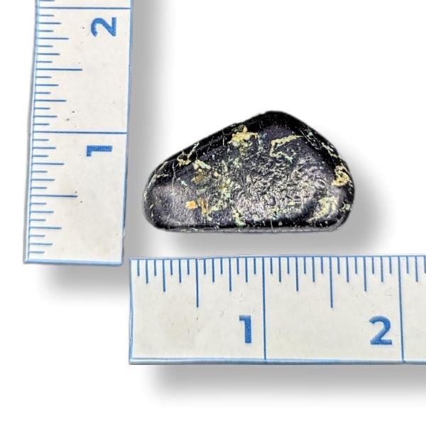 Covellite Tumbled 18g Approximate