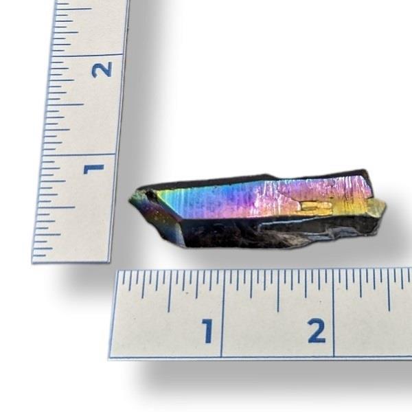 Titanium  Quartz Point 24g Approximate