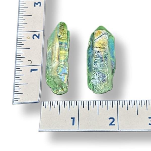 Apple Aura Quartz Point 14g Approximate