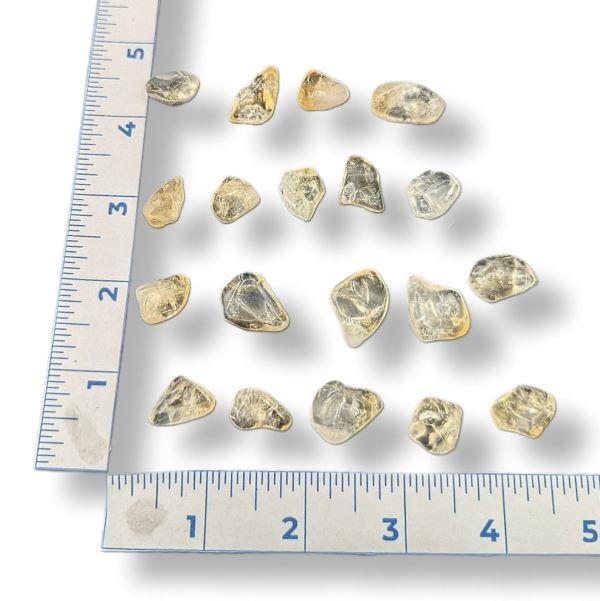 Citrine Tumbled XSmall