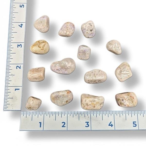 Prarie Tanzanite Tumbled