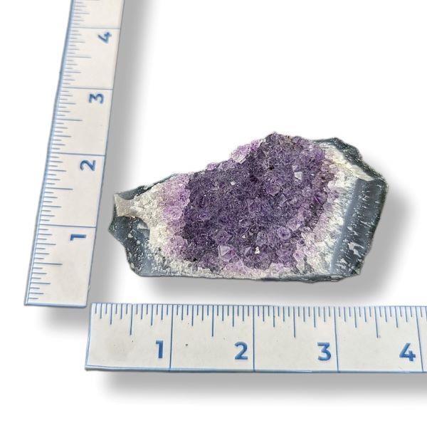 Amethyst Cluster 127g Approximate