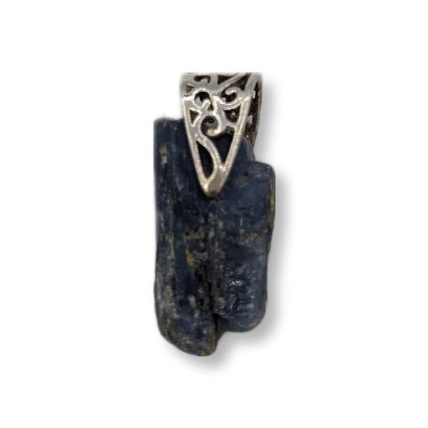 Pendant Blue Kyanite Sterling Silver