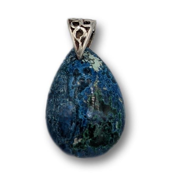 Pendant Shattuckite