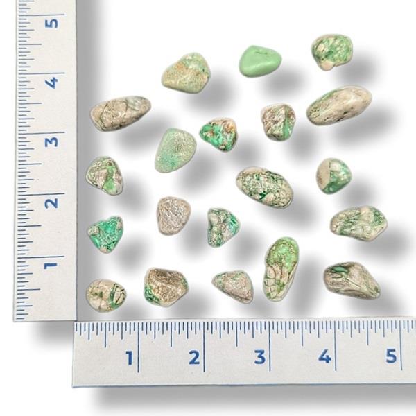 Variscite Tumbled