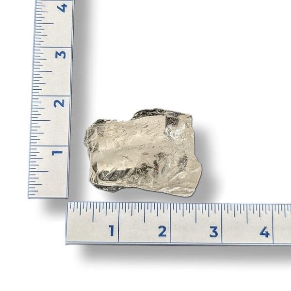 Quartz Crystal Tumbled 94g Approximate