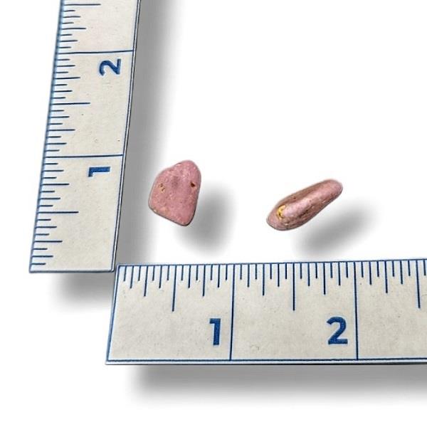 Phosphosiderite Tumbled Small