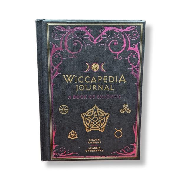 Wiccapedia Journal:  A Book of Shadows