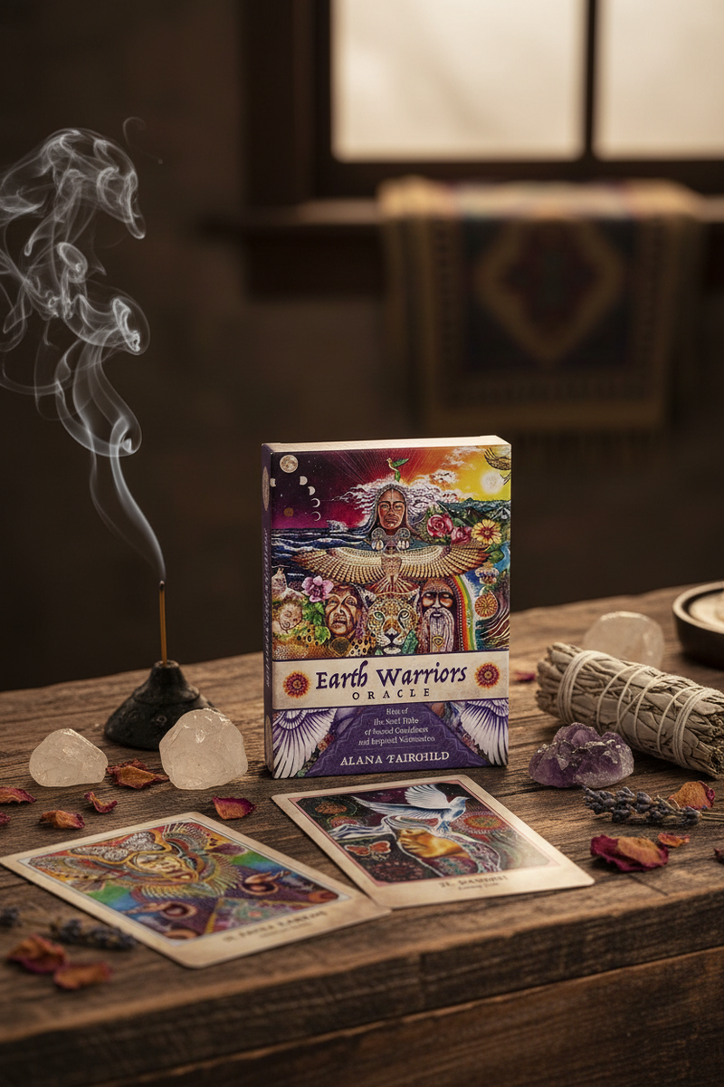 Earth Warriors Oracle