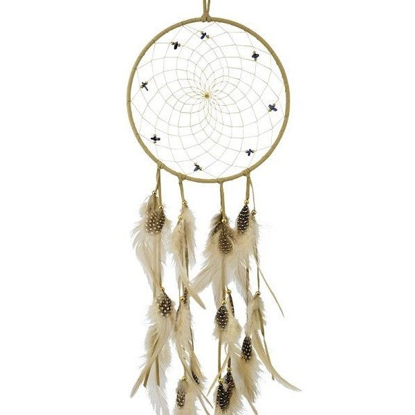 Dreamcatcher Tan 6"