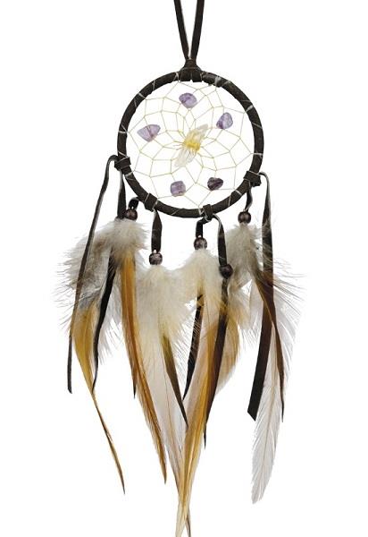 Dreamcatcher Vision Seeker Dark Brown