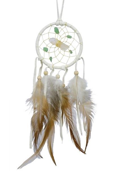 Dreamcatcher Vision Seeker White