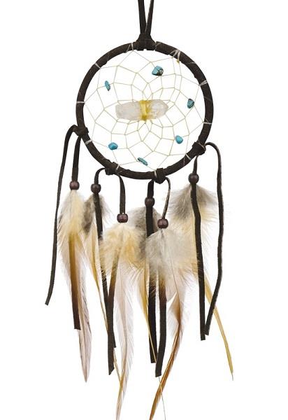 Dreamcatcher Vision Seeker Dark Brown