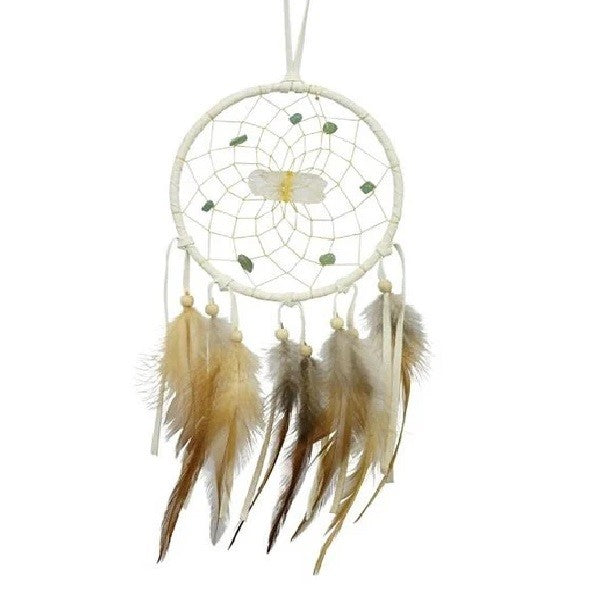 Dreamcatcher Vision Seeker White