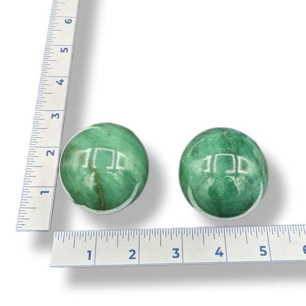 Green Aventurine Sphere 183g Approximate